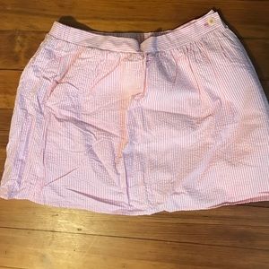 Lilly Pulitzer skirt